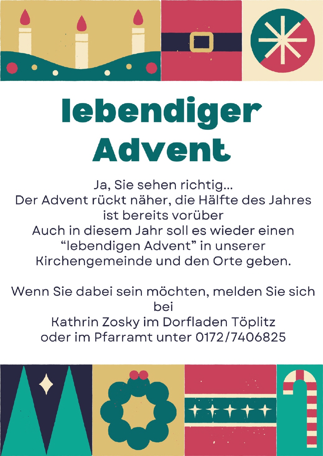 Lebendiger Advent